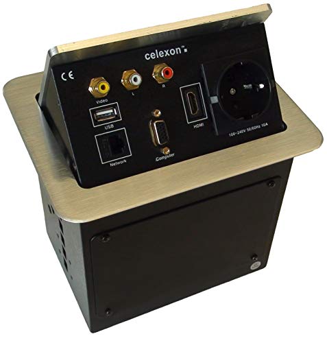 Preisvergleich Produktbild celexon Expert Tischanschlussfeld TA-200S
