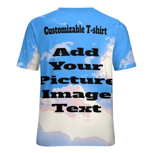 Catálogo de Playeras Full Print los 5 más buscados. 27 Imagen adicional