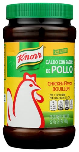 Knorr Granulated Chicken Flavor Bouillon 32 oz