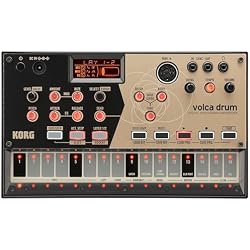 Korg - volca Drum - Digital Percussion Synthesizer