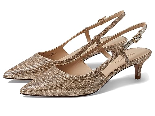 Pelle Moda Deena 2 Platinum Gold 5.5 M