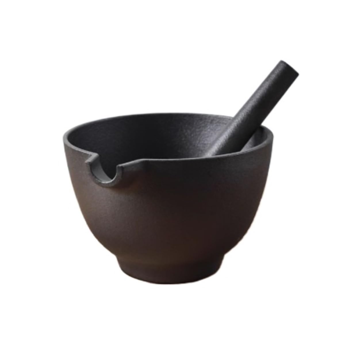 Amazon.co.jp: すり鉢 乳鉢 ビンテージ鋳鉄製粉砕ジャー 家庭用粉砕機