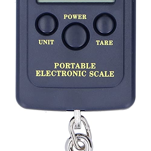Báscula Electrónica Portátil Mini 40 Kg Batería Larga miniatura 6