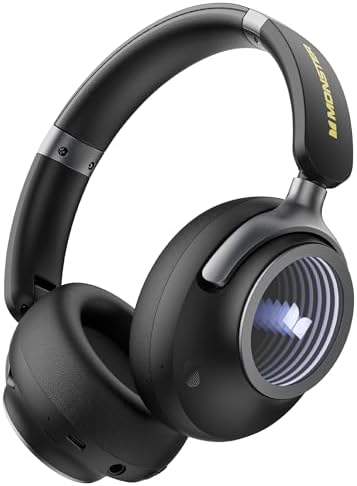 Monster Persona 4th ANC Active Noise Canceling Headphones,Wireles...
