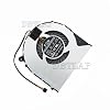 CPU Cooling Fan Compatible for CLevo W350DW N350DW M510D1 N550RC Series DFS551205WQ0T FH22 6-31-N5502-102 5V 0.50A Fan
