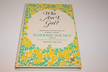 Hardcover Who Am I, God? Book