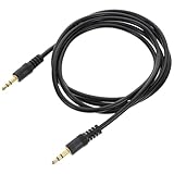 Large compatibilité : convient à la plupart des systèmes audio de voiture et appareils audio tels que smartphones, tablettes et lecteurs, câbles de haut-parleurs de voiture, câbles de caisson de basses