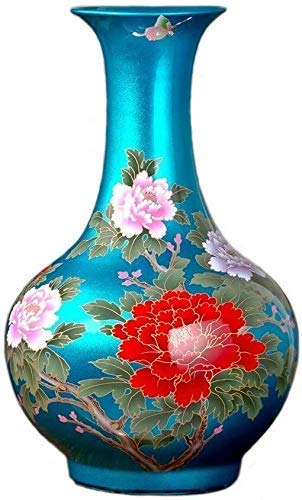 Vase en céramique MU Antique grande taille pour décoration maison et art floral moderne