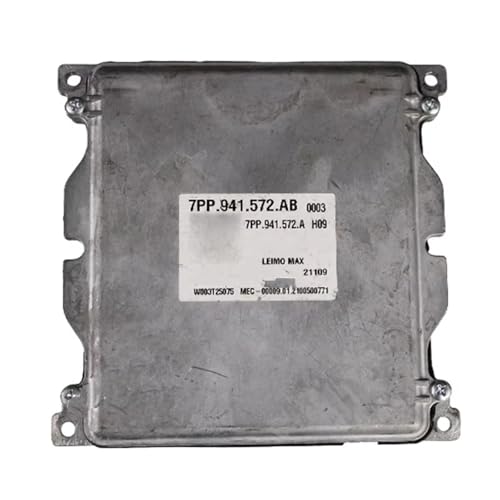 Module d'éclairage de voiture 7PP941572AB ballast ordinateur pour A4 S4 Q7 - 3