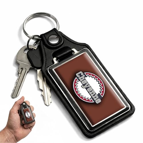 Image of Brotherhood Car Key Chain for K5 Blazer - Classic Models Keychain for Men and Women Gift Key Ring