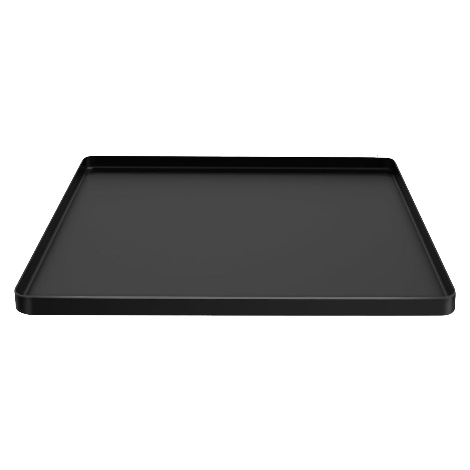 Tapis silicone à bords relevés Protection silicone antidérapante,