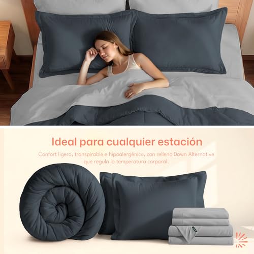 Opiniones y reviews de Juegos de edredones del mes. 30 Imagen adicional