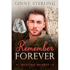 Remember Forever Audiolibro Por Ginny Sterling arte de portada