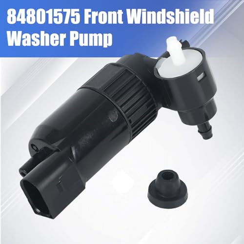 84801575 Front Windshield Washer Pump Replacement Compatible with Cadillac Escalade ESV, Suitable for Chevrolet Bolt EUV and EV Suburban Tahoe GMC Yukon XL, Direct Fit Windshield Cleaning Assembly by KAHCOP - Used condition - Image 7