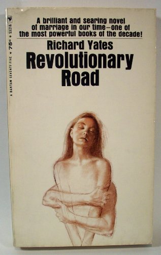 Revolutionary Road B004JHA9BK Book Cover