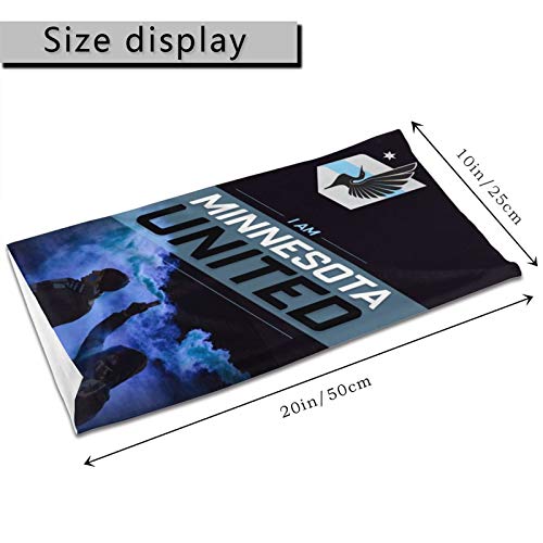 LasGo Cool Face Cover for America Soccer Fans Dustproof Bandana Scarf Breathable Headwear Reusable Sunscreen Mouth Cover