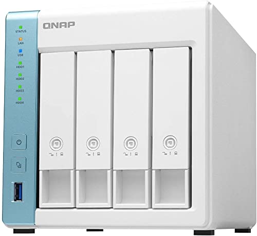 QNAP NAS 4ベイモデル　QNAP TS-431P TS-431P | Hardware Specs | QNAP