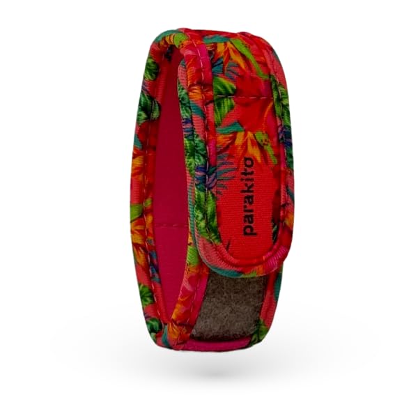 ATC Handels GmbH Para'Kito - Pulsera antimosquitos con 2 pellets para niños y...