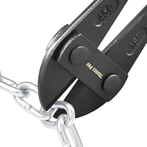 Alltrade Trades Pro Bolt Cutter - 18" - 831718, Yellow #TOP3