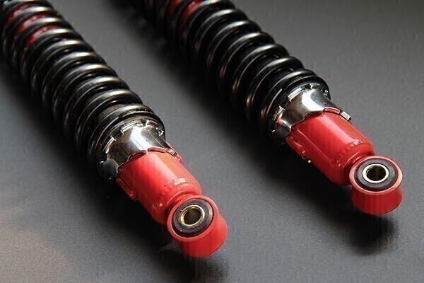 ゼファー400リヤサスペンション ZRX400 ゼファー400χ リアサスペンション リアショック リアサス