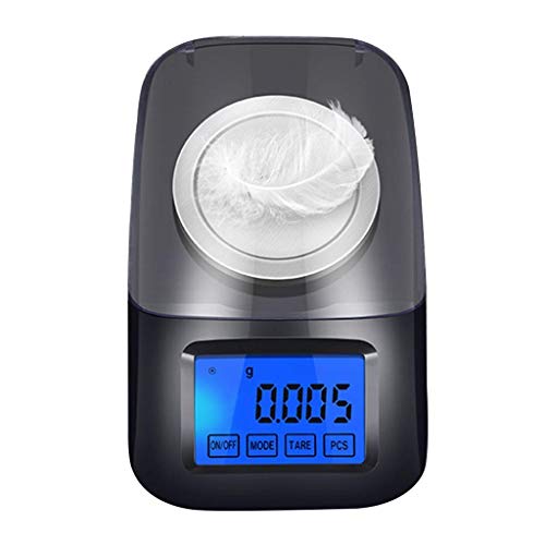 Mini Balanza Digital de Joyería Precisa 50g miniatura 2