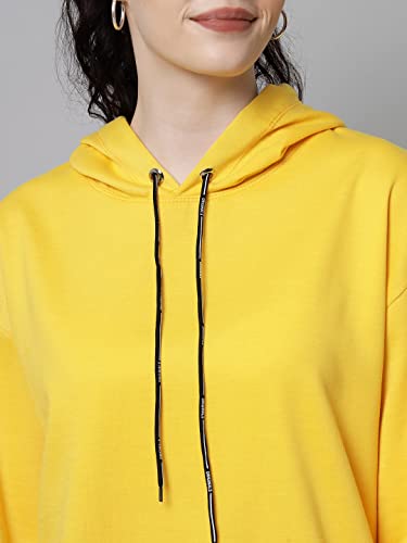 Image of FUNDAY FASHION Women's Fleece Hooded Neck Sweatshirt