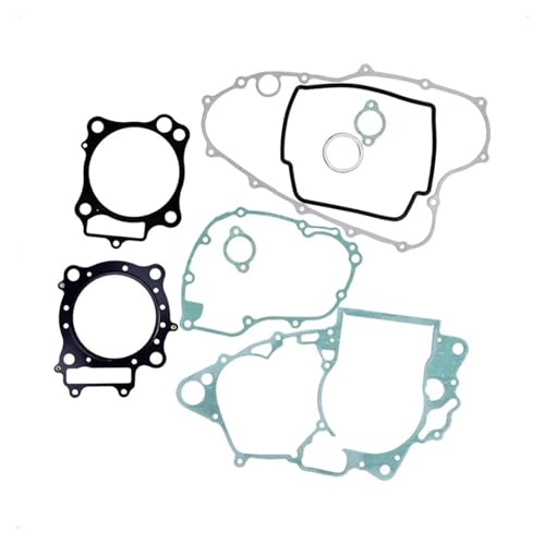 Evita pérdidas de compresión con el kit de cilindro y juntas para CRF 450R 2007