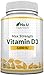 Price comparison product image Vitamin D 3000 IU 365 Softgels (Full Year Supply) | Triple Strength Vitamin D3 Supplement | High Absorption Cholecalciferol | Gluten & Dairy Free by Nu U Nutrition
