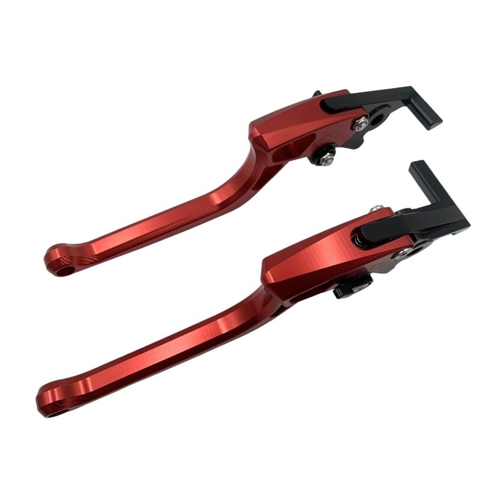 Gwearu Cl500 Red Clutch Lever Accessories Clutch/Brake Lever For Cl300 Cl500 Modified Brake Horn Clutch Handle Motorcycle