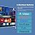 OROSAUR Voice Remote Replacement for Hisense Google Tv, ERF3M90H for Hisense Android, Vidaa, Laser, Canvas TVs, 4K UHD, HD, Mini-LED, ULED (2025-2015)