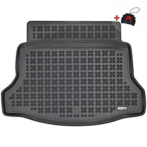 M MOTOS Tappeti per bagagliaio adatto per Honda