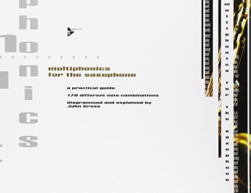 Multiphonics for the saxophone : comment jouer des accords et enrichir votre palette - 2
