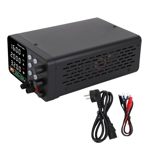 Alimentation CC Variable pour Aménager un Atelier de Bricolage Électronique à la Maison
