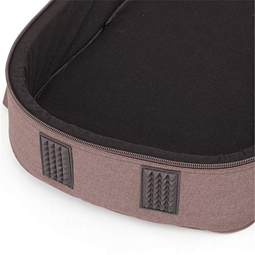 NINAINAI Housse pour Guitare Acoustique Sac à Dos de Guitare Acoustique de 41 Pouces Piano Plus Coton Sac de Guitare… - Les Beatles, Paul McCartney, John Lennon, RIngo Starr, George Harrison NINAINAI Housse pour Guitare Acoustique Sac à Dos de Guitare Acoustique de 41 Pouces Piano Plus Coton Sac de Guitare… – Image 6