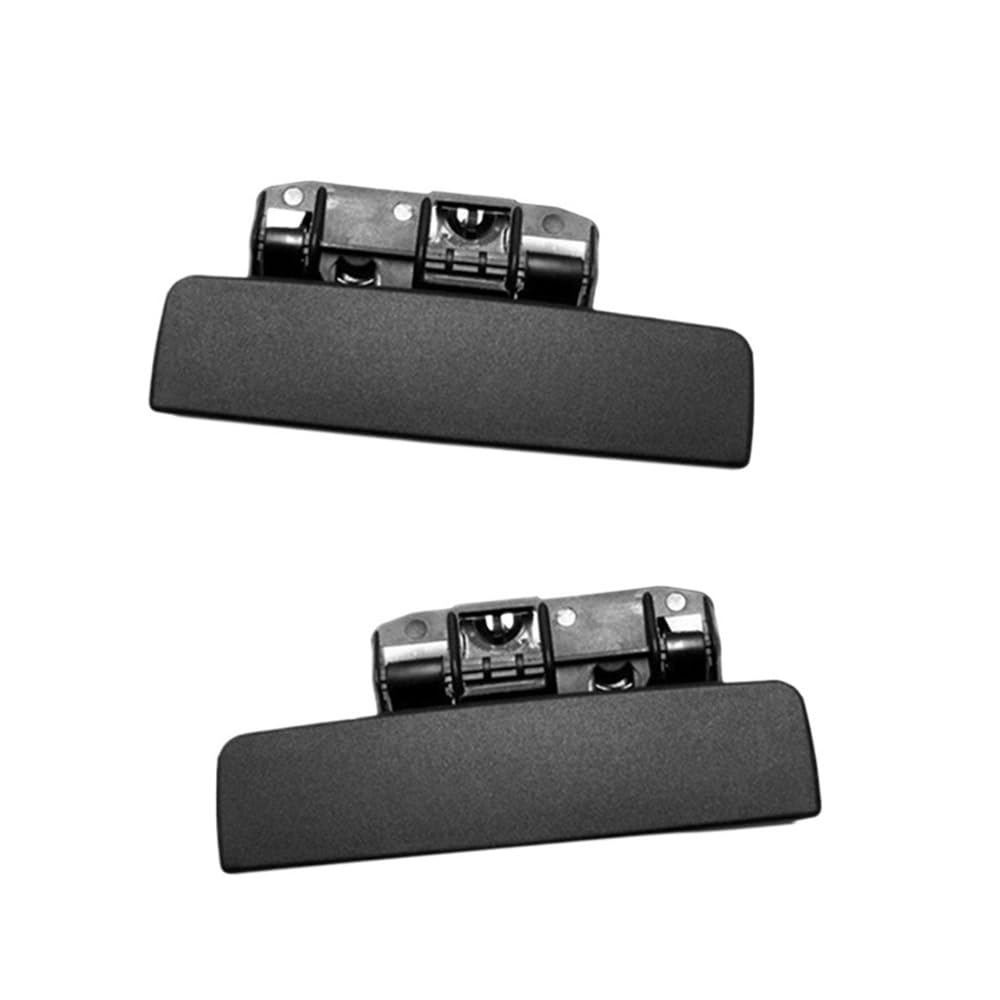 BIKKJBK Car Vehicle Door Handle Car Outside Exterior Door Handle for Pe&ugeot 405 1988-1996 RH:9101.89 LH:9101.88 Auto Cover