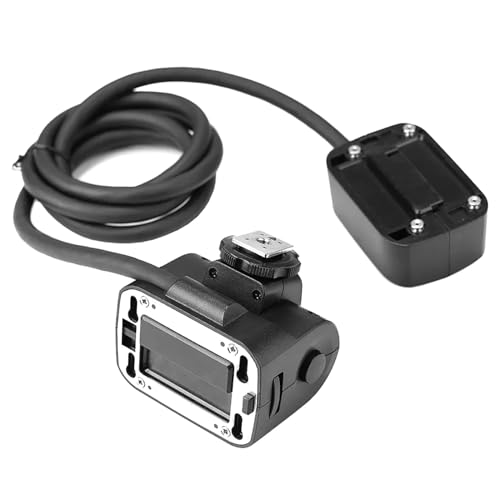 Innovative Split Head and Base EC200 AD200 Portable Off-Camera Light Lamp for AD200 AD200Pro