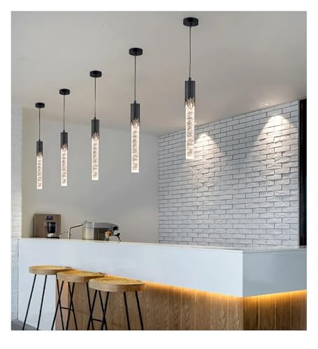 Lámparas de noche colgantes para dormitorio con iluminación interior LED moderna LWX 3