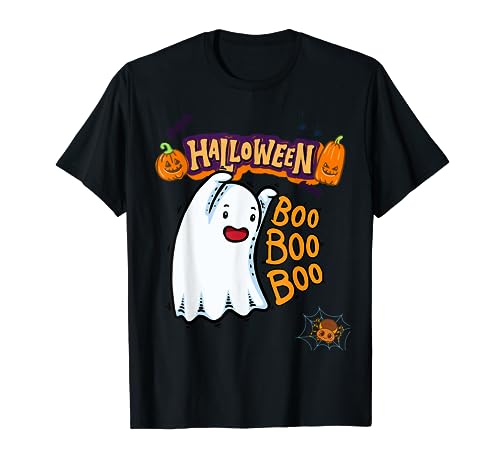 Classic Boo Madafakas Pew Pew Shirt Ghost Halloween Funny Gift