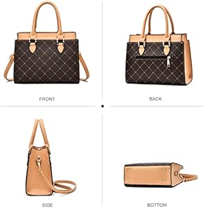 NICOLE & DORIS Handtaschen für Damen Elegant NICOLE & DORIS Handtaschen für Damen Elegant