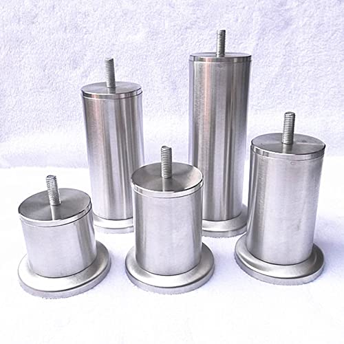 CHEWO Gambe per Mobili 10cm 15cm 20cm 25cm