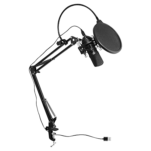 Microphone anti-vibrations T’NB Influence pack complet de studio