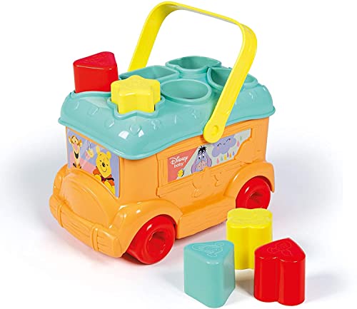 Disney Baby Le Bus Des Formes De Winnie - vue 3