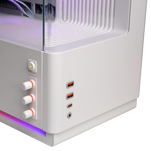 Image of CyberPowerPC Gaming PC, AMD Ryzen 7 9850X3D, GeForce RTX 5060 Ti 16GB