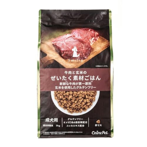 JCY(CAINZ) X}CA ƌĂ̂fނ͂ hbOt[h  3kg p Y r[t ̉a hC ybgt[h v~At[h (YEFEsgp)