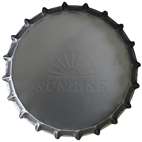 Sunrise Tegame in Lamiera per Focaccia Pugliese