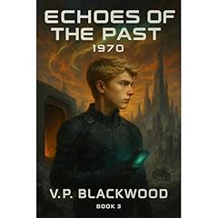 Echoes of the Past 1970 – Book 3 Audiolibro Por V.P. Blackwood arte de portada