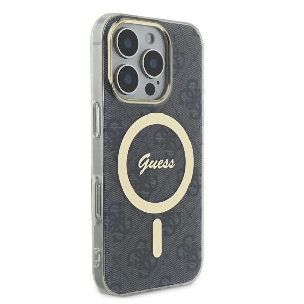 Guess GUHMP16XH4DTEW iPhone 16 Pro Max 6,9 brązowy