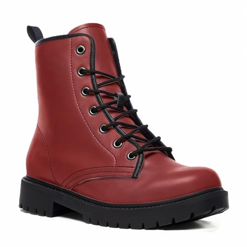 Bottines à lacets pour femme confortables pour marcher sans douleur en voyage