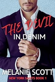 The Devil In Denim (New York Saints Book 1)