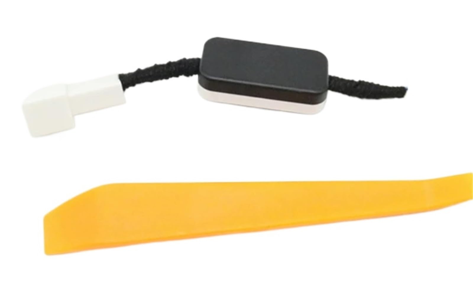 Automatisches Start-Stopp-System, Ausschalt-Sensor-Stecker, for Smart, Abbrechen, for Mitsubishi, ASX Outlander 2013–2020, Triton L200 2022 Auto-Start-Stopp-Gerät deaktivieren